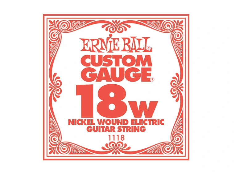 Ernie Ball EB-1118 